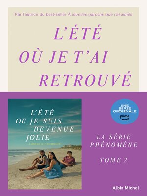 L'Eté où je t'ai retrouvé - ebook